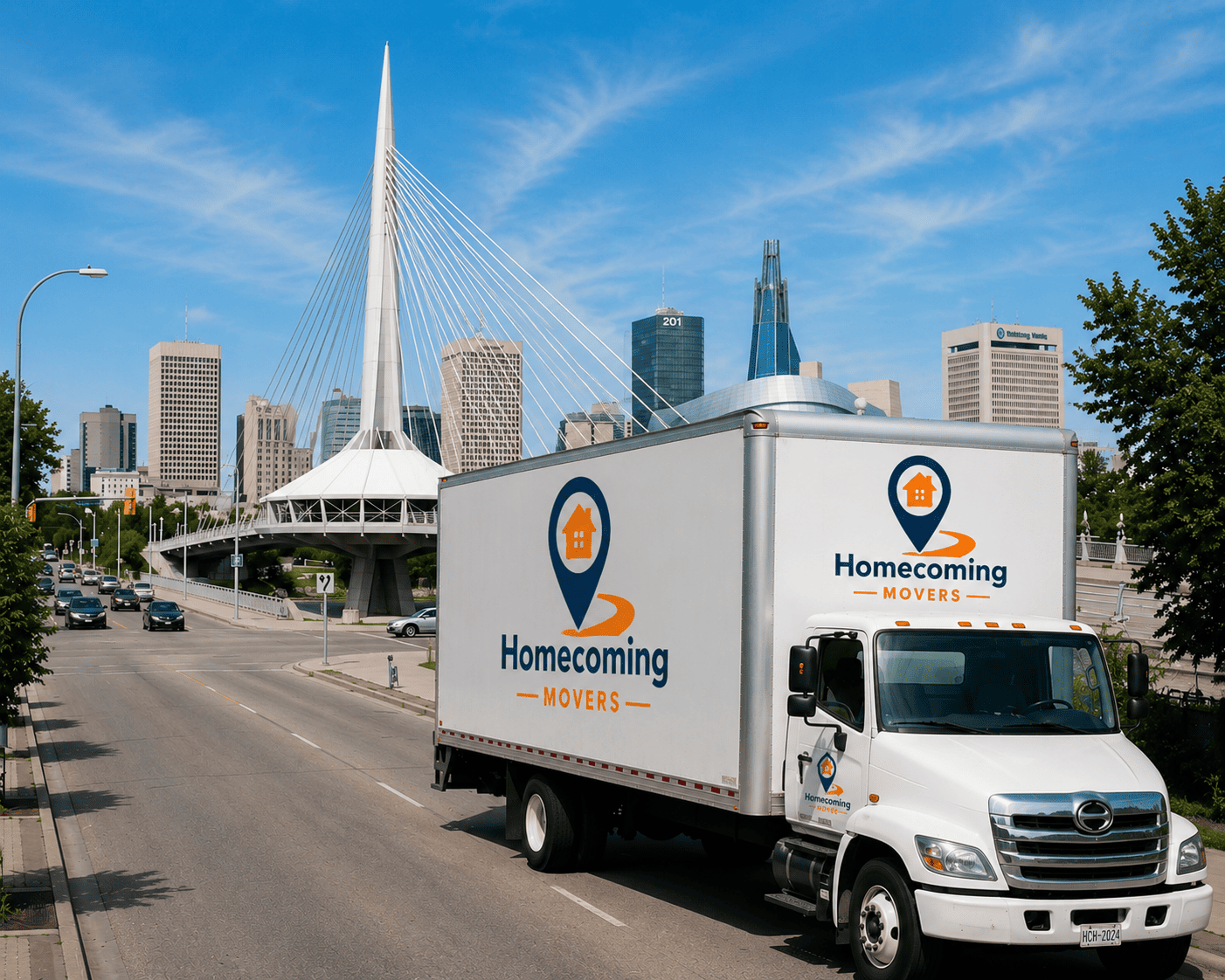 Long-Distance Moving