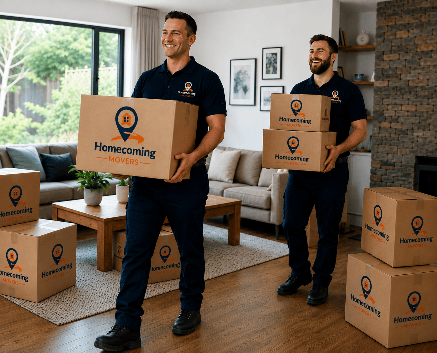 Residential Moving