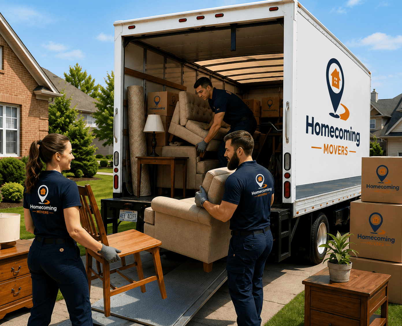 The Ultimate Junk Removal Guide: Decluttering Before You Move