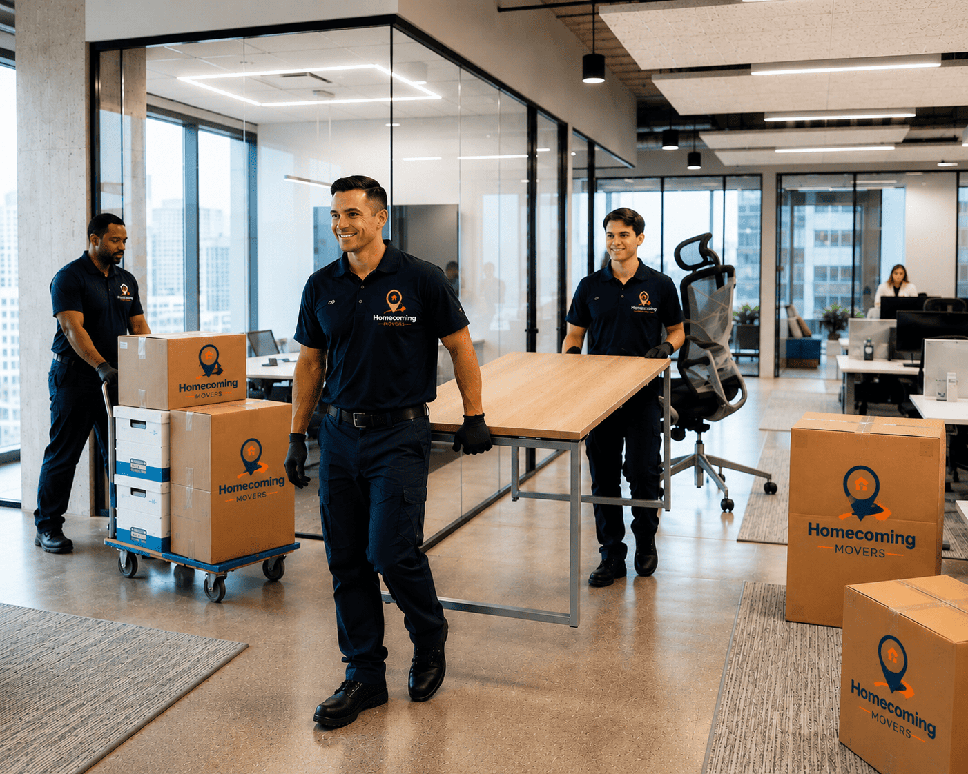 How to Prepare Your Business for a Commercial Office Relocation